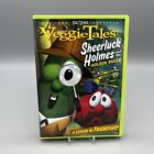 VeggieTales: Sheerluck Holmes and the Golden Ruler (DVD, 2005) Big Idea