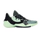 Adidas Harden Vol. 4 Basketball Shoes in Glow Green Size US Men 9.5