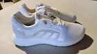Adidas Edge Lux Womens Low Top Running Athletic Shoes White GZ6741 Size 7.5 US