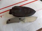 Benchmade Bone Collector pocket knife D2 15015 NEW NO RESERVE