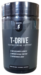 Inno Supps T-DRIVE Testo Muscle Growth Libido Improve T Drive Enhance InnoSupps