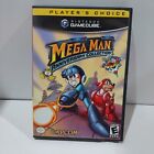 Mega Man Anniversary Collection (GameCube, 2003) *CIB*  Tested FREE SHIPPING!