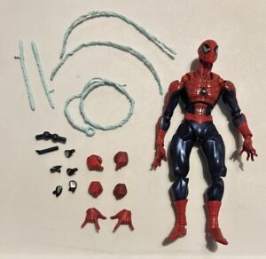Amazing Yamaguchi Spider-Man Revoltech Ver 1.0 Authentic 6” Loose Figure