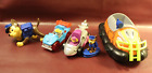 Lot of 5 Paw Patrol Toys Figures and Vehicles