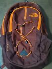 The North Face Jester Backpack (Maroon/Orange) Flexvent