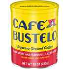Caf Bustelo Espresso Ground Coffee Dark Roast 36-Ounce & 10 oz  Dark Roast Cofee