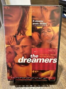 New ListingThe Dreamers DVD NC-17 Version- Michael Pitt- Eva Green OOP/HTF NC-17 Version