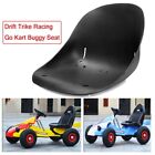 Racing Plastic Bucket Go Kart Seat for Drift Trike Cart Buggy Seat Scooter Car