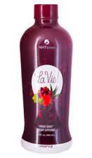 NHT Global La Vie Red Wine Replacement Energy Drink French Grapes Aloe Vera NEW