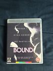Bound (Blu-ray/DVD 1996) Arrow Region B W/ Booklet