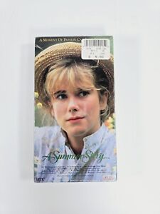 A Summer Story (VHS, 1991) Brand New & Factory Sealed