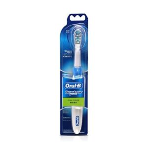 Oral-B Cross Action battery Powered Anti Bacterial Electric Toothbrush