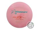 USED Prodigy Discs 400 F7 168g Pink Teal & Red Foil PFN Fairway Driver Golf Disc