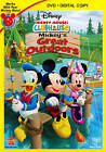 Mickey Mouse Clubhouse: Mickey's Great Outdoors (+ Digital Copy) - DVD -  Very G