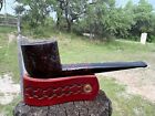 70’s Dunhill Shell Briar Pot, Near Mint Condition!
