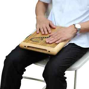 Wooden Flat Hand Drum Box Drum Cajon Drum Travel Compact Percussion Instrument