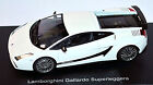 Lamborghini Gallardo Superleggera 2007 White Metallic 1:43