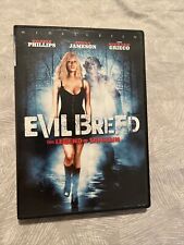 EVIL BREED: The Legend Of Samhain (DVD 2005) Jenna Jameson Bobbie Phillips Reg 1