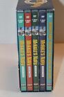 New ListingDVD MOVIE DISC LOT OF 21 DISC COMPLETE SERIES MCHALE'S NAVY SEASON 1 2 3 4 & 1