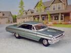 1964 Ford Galaxie 500 427 V-8 Lightweight Sport Coupe 1/64 Scale Limited Edit G