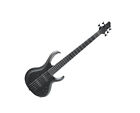 Used Ibanez BTB625EXBKF BTB Iron Label 5-String Bass - Black Flat