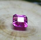 Natural Spinel Loose Gemstone Emerald Cut 8.40 Ct Certified From Myanmar