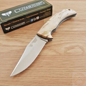 Cudeman 326 Lock Folding Knife 3.5