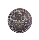 New Listing1893 Columbian Exposition Half Dollar 50¢ ⁄⁄ 90% Silver [Q8]