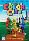 The Hero of Color City - DVD - GOOD - FREE SHIPPING