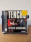 New ListingTenchu: Stealth Assassins (Sony PlayStation 1, 1998) PS1 CIB Complete