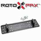 RotopaX RX-UP RotoPax Universal Double Mount Plate for Shop Gas Cans & ld