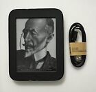 Barnes & Noble Nook Simple Touch 2GB, Wi-Fi, 6in eBook Reader - Black