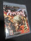 Asura's Wrath Sony PlayStation 3 PS3 Complete CIB Capcom Rare Action