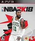 [PS3] NBA 2K18 (permanently included in the disc) (If you create a 2K... form JP