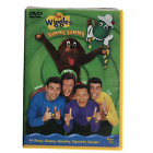 The Wiggles YUMMY YUMMY 14 Ooey, Gooey, Squishy, Squashy Songs Ages 1-8 2002 DVD