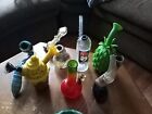 Silicone And Glass Bong Lot Wholesale