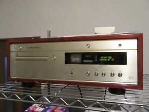 LUXMAN D-380G Vacuum Tube CD player Limited model Free Shipping from Japan