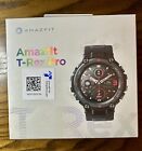 Amazfit T-Rex Pro Smartwatch Rugged Outdoor GPS, 18 Day Battery 10 ATM Water Res