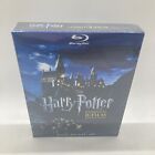 HARRY POTTER COMPLETE 8-FILM COLLECTION  BLU RAY  BRAND NEW SEALED BLU-RAY 12131