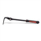 Crescent 18” Indexing Flat Pry Bar - DB18X, Red/Black