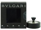 BVLGARI BLACK * Bvlgari 0.17 oz / 5 ml Miniature EDT Women Perfume Splash