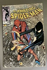 Amazing Spider-Man #258D 1984