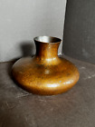 Roycroft Hammered Copper Arts & Crafts Vase