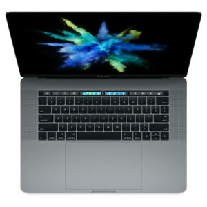 Apple MacBook Pro 15.4” MLH32LL/A Laptop - (Core i7 - 2.6Ghz - 16GB – 512GB SSD)