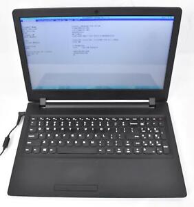 New ListingLenovo Ideapad 110-15ISK Laptop i3-6100U 2.3GHz 8GB 256GB SSD DVDRW No OS 15.6