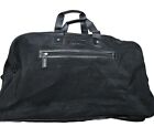 Calvin Klein Black Gym Bag Travel Weekend Bag Handles Shoulder Strap