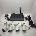Samsung Network Video Recorder & Camera Security System-SNR-73200WN