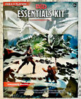 Dungeons & Dragons 5th ed. Essentials box Dragon of Icespire Peak module SEALED!