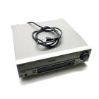 AS/IS Sony MDP-1100 Laserdisc/CD/CD Video Player 120V 60Hz RS232C LD Lasermax
