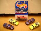 Hot Wheels 2000 First Edition Chevy S-10 Pro Stock Drag Strip Pickup Truck Lot